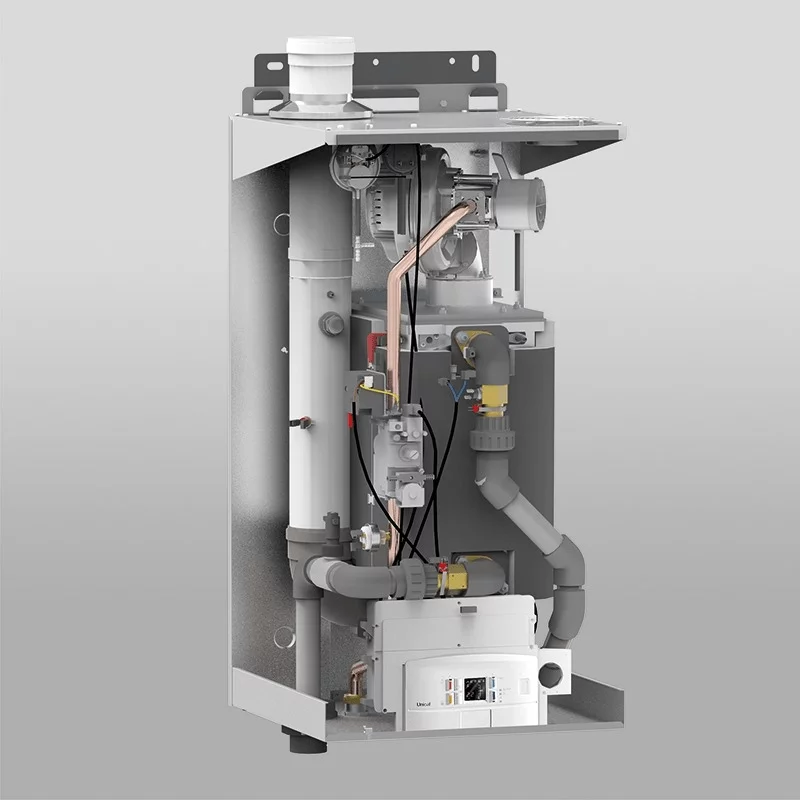 غلاية حمام سباحة غاز طبيعي