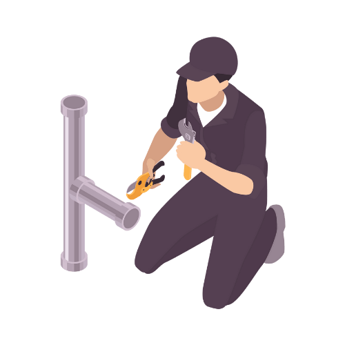 معاينة المكان للتدفئة والتسخين المركزي