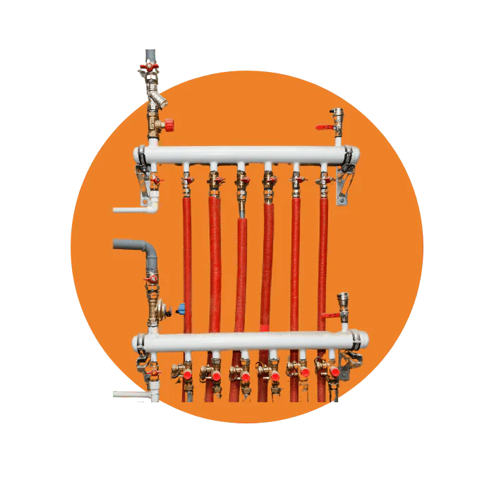 تدفئة الارضية