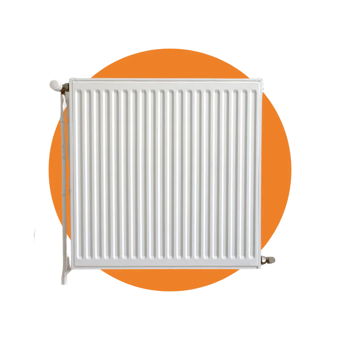 تدفئة الحائط