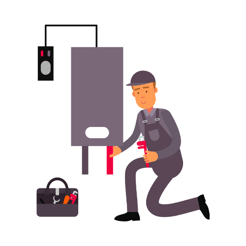 شركة صيانة غلايات و سخانات مركزية