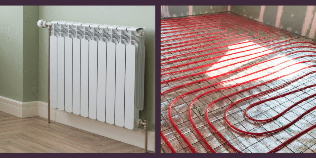 خدمات التدفئة المركزية